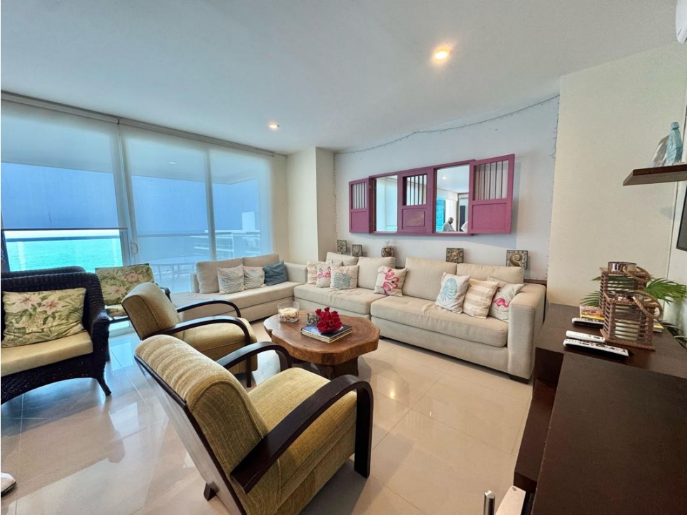 VENTA!Apartamento con vista al Mar en Zona Norte! — foto 5