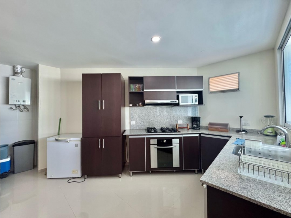 VENTA!Apartamento con vista al Mar en Zona Norte! — foto 6