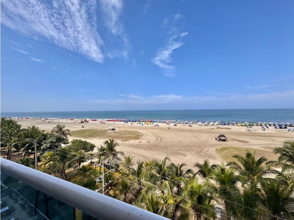 VENTA!Apartamento con vista directa al mar en la Boquilla! — foto 2