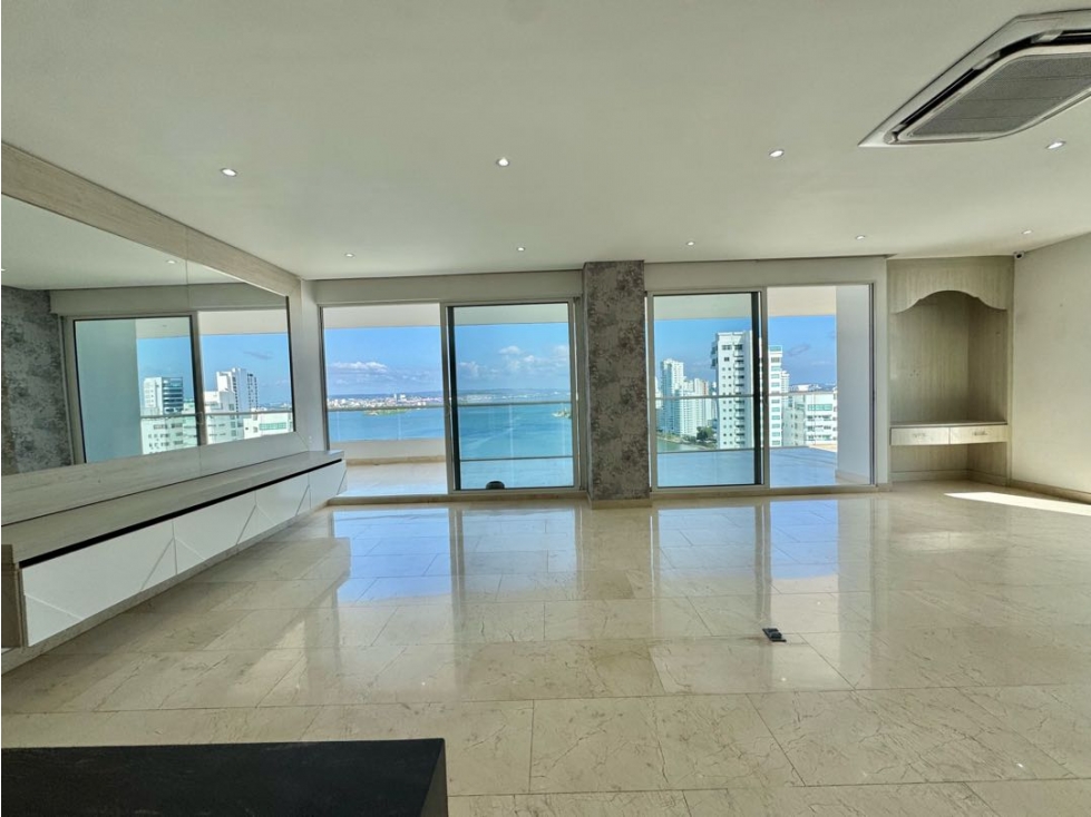 VENTA!Apartamento con vista la Bahía en Bocagrande!! — foto 3