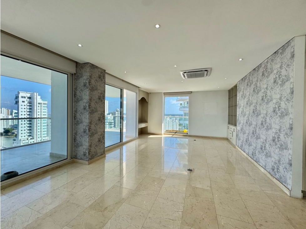 VENTA!Apartamento con vista la Bahía en Bocagrande!! — foto 4