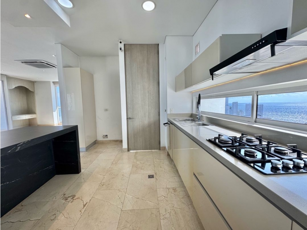VENTA!Apartamento con vista la Bahía en Bocagrande!! — foto 6