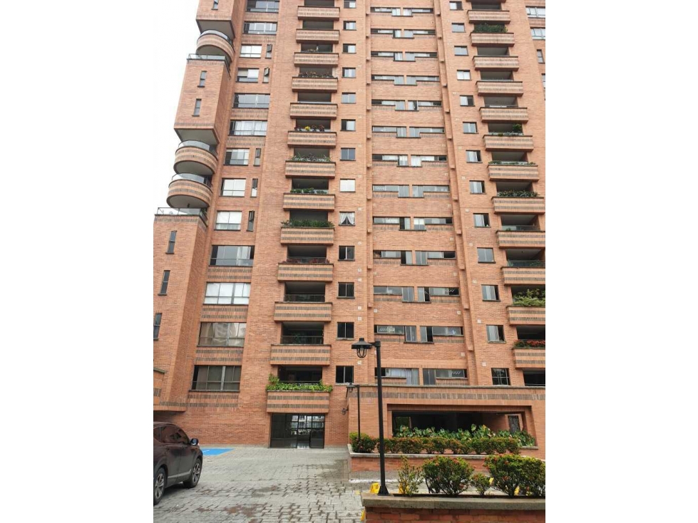 VENTA APARTAMENTO EL POBLADO