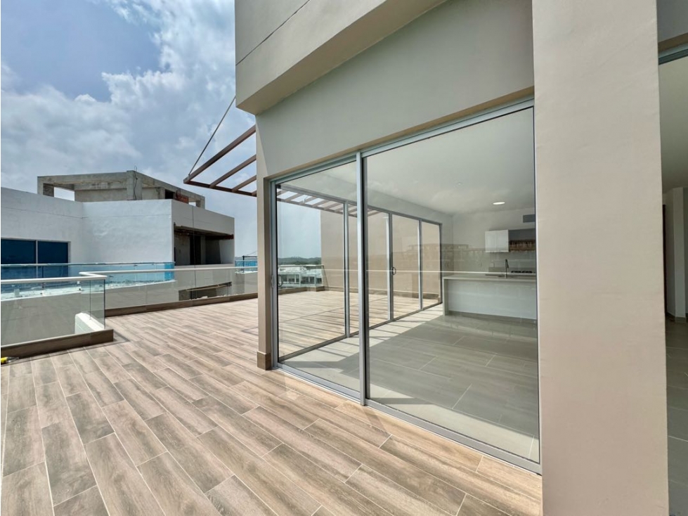 VENTA!Apartamento en Baia Kristal Cartagena!Airbnb Friendly! — foto 3