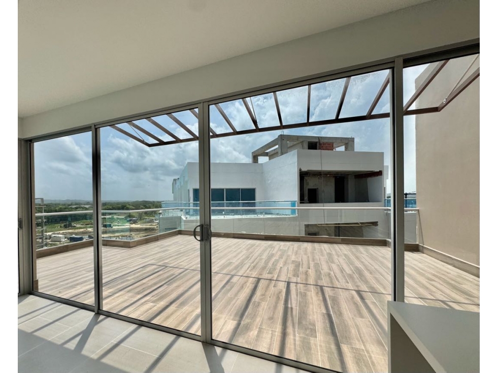 VENTA!Apartamento en Baia Kristal Cartagena!Airbnb Friendly! — foto 4