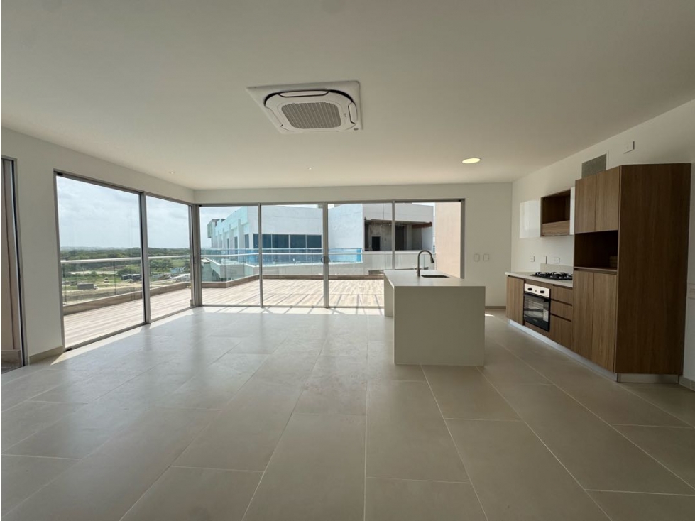 VENTA!Apartamento en Baia Kristal Cartagena!Airbnb Friendly! — foto 5