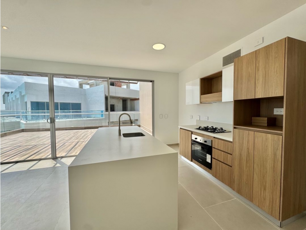 VENTA!Apartamento en Baia Kristal Cartagena!Airbnb Friendly! — foto 6
