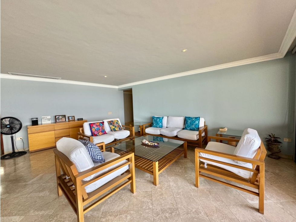 VENTA!Apartamento en Bocagrande con vista a la Bahía! — foto 3