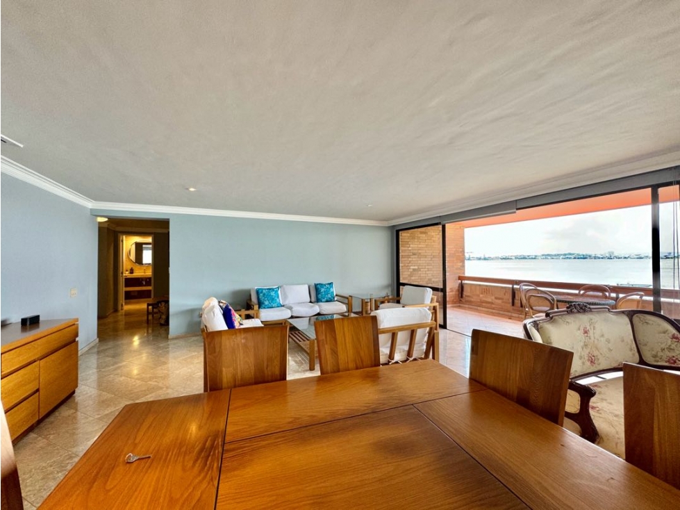 VENTA!Apartamento en Bocagrande con vista a la Bahía! — foto 6