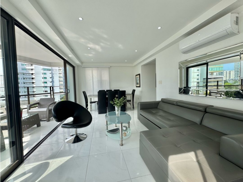 VENTA!Apartamento en Bocagrande!Excelente Ubicación! — foto 2