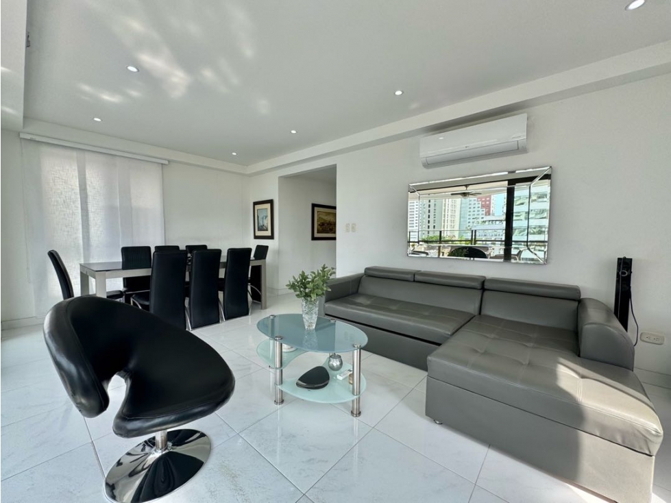 VENTA!Apartamento en Bocagrande!Excelente Ubicación! — foto 3