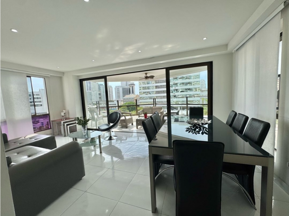 VENTA!Apartamento en Bocagrande!Excelente Ubicación! — foto 4