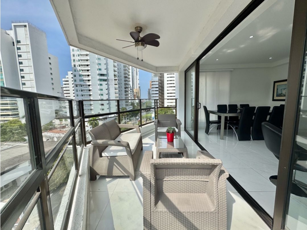 VENTA!Apartamento en Bocagrande!Excelente Ubicación! — foto 5