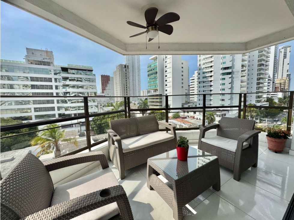 VENTA!Apartamento en Bocagrande!Excelente Ubicación! — foto 6
