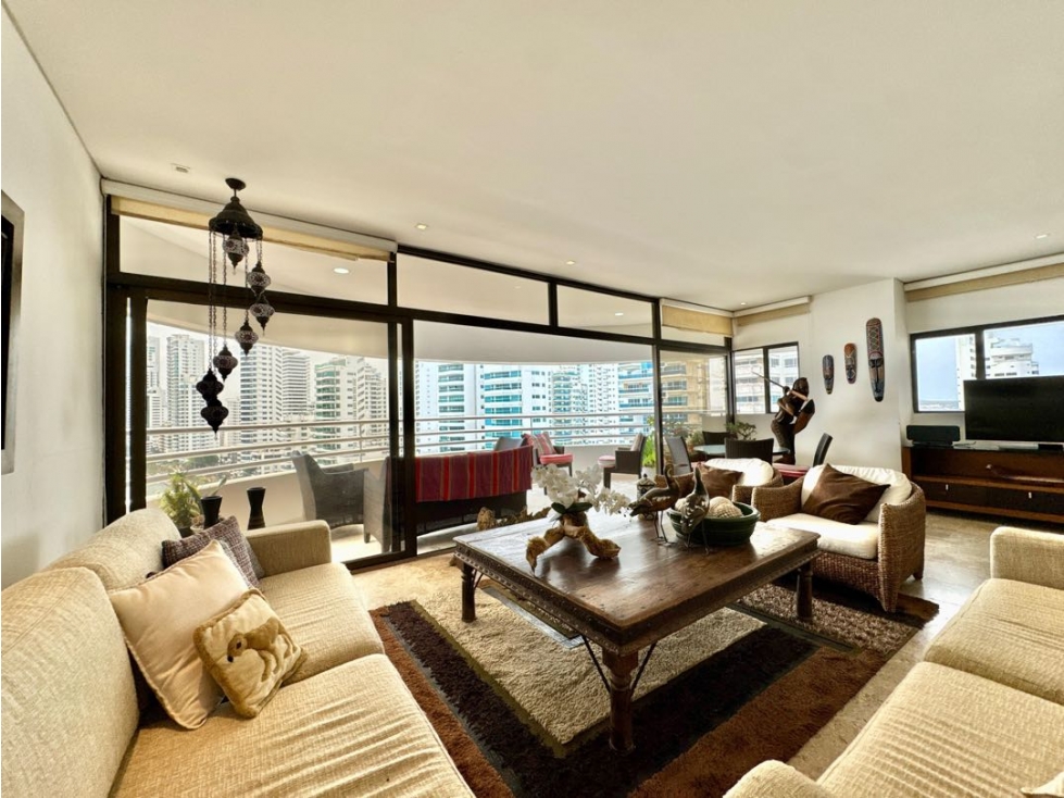 VENTA!Apartamento en Bocagrande con vista a la Bahía! — foto 3