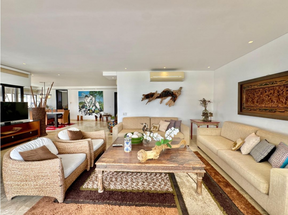 VENTA!Apartamento en Bocagrande con vista a la Bahía! — foto 5