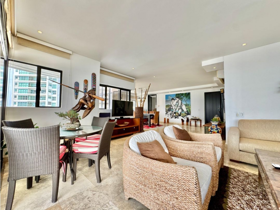 VENTA!Apartamento en Bocagrande con vista a la Bahía! — foto 6