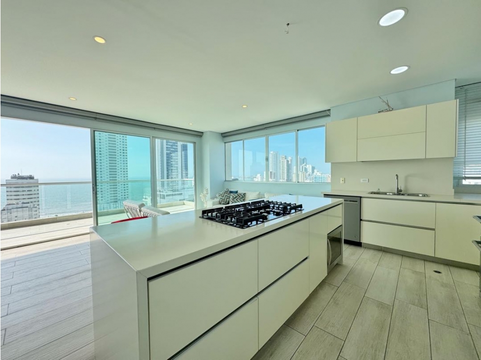 VENTA!Apartamento en Bocagrande 3 Alcobas! — foto 5