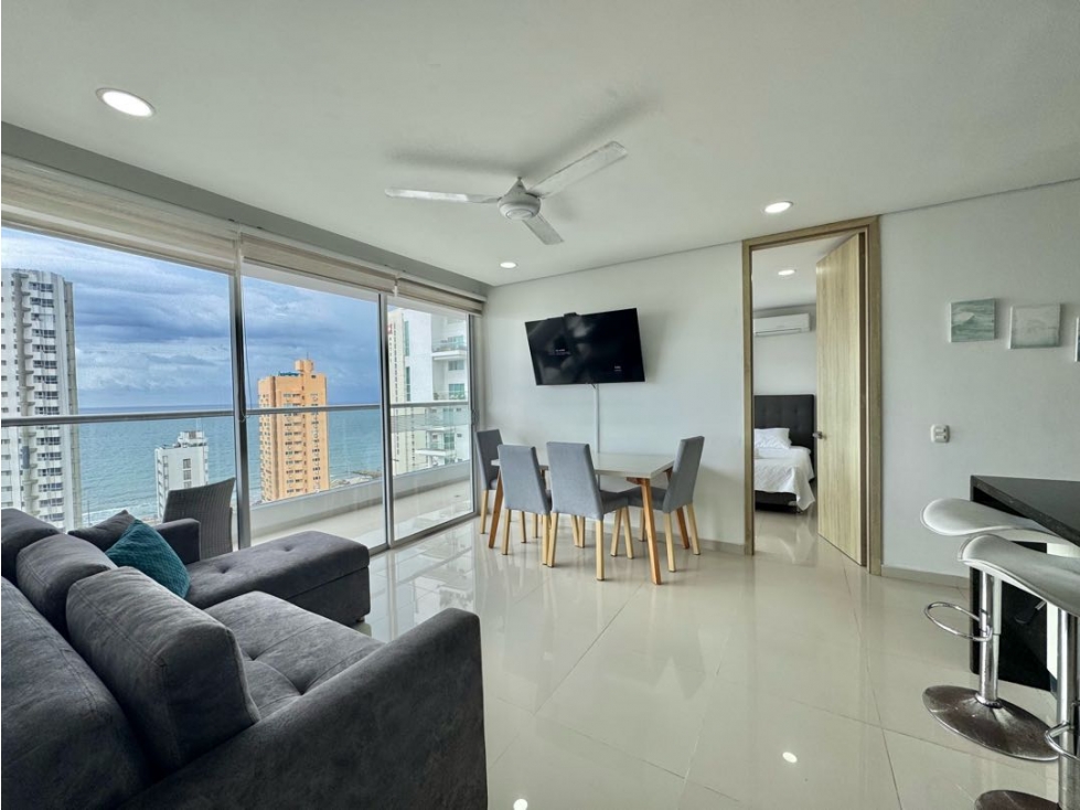 VENTA!Apartamento Turístico en Cabrero Marina Club!