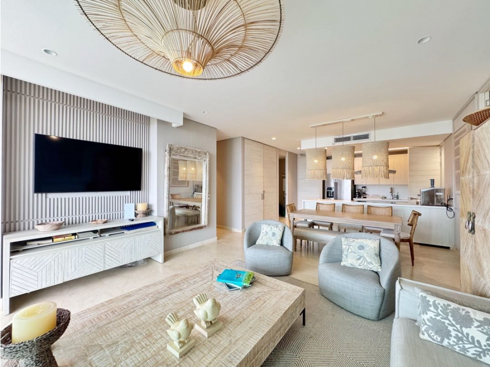 VENTA!Apartamento en Cala Blanca Barú!