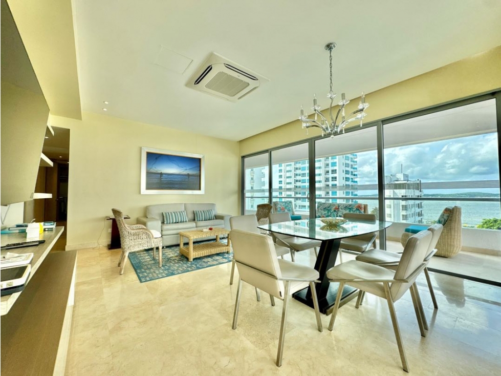VENTA!Apartamento en Castillogrande! Magnífica Terraza! — foto 2