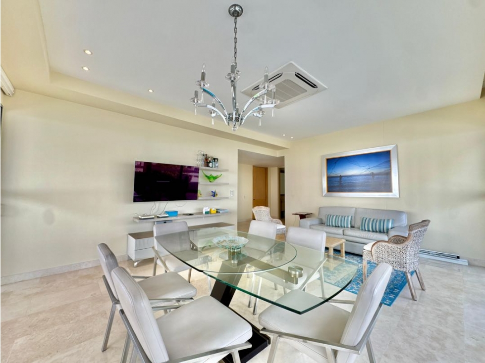 VENTA!Apartamento en Castillogrande! Magnífica Terraza! — foto 4
