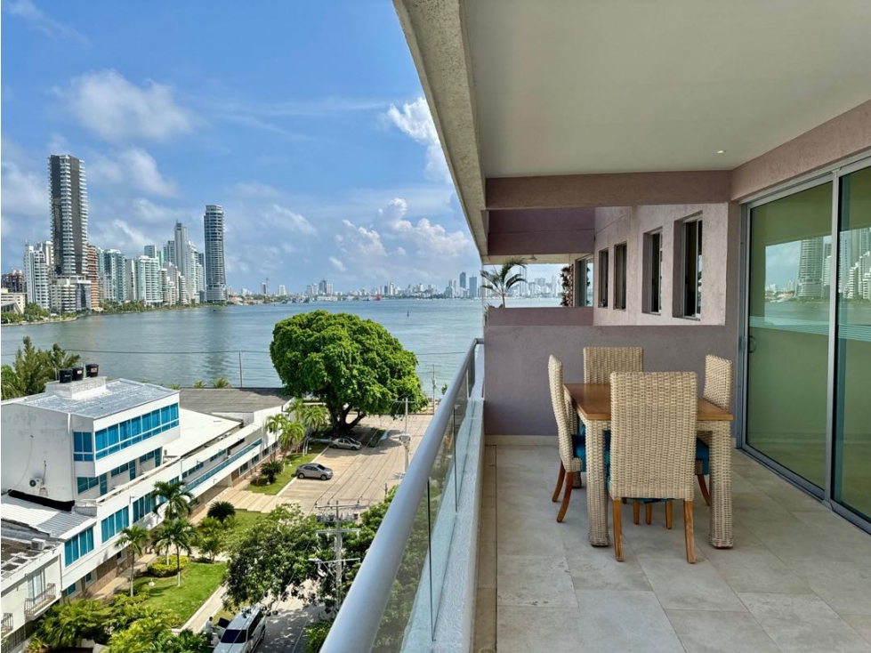 VENTA!Apartamento en Castillogrande! Magnífica Terraza! — foto 5