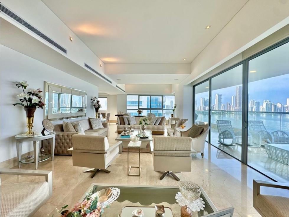 VENTA!Apartamento en Castillogrande con vista a la Bahía! — foto 5