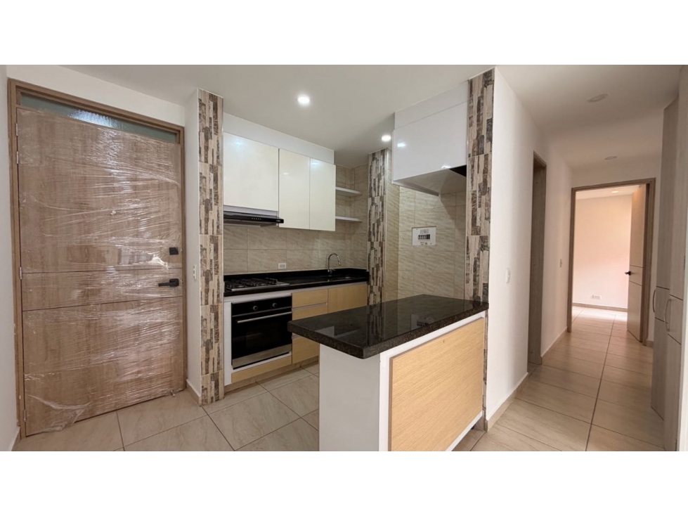 VENTA|APARTAMENTO EN CHÍA 60 m2 3 Alcobas Como nuevo — foto 2