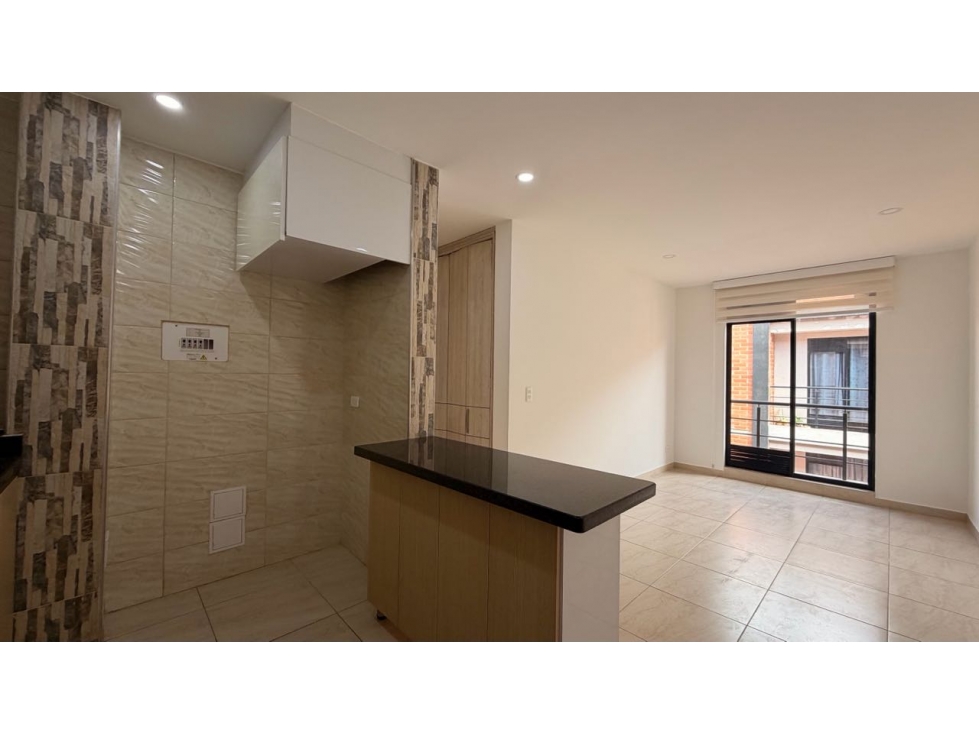 VENTA|APARTAMENTO EN CHÍA 60 m2 3 Alcobas Como nuevo — foto 3