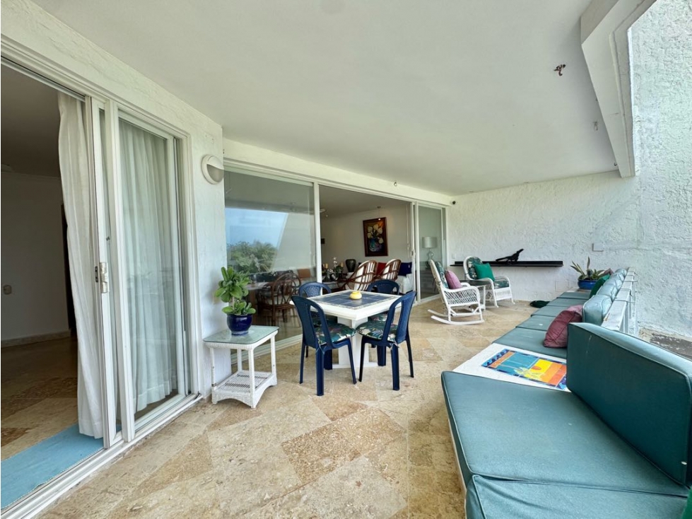 VENTA!Apartamento en en Laguito!Salida Directa al Mar!Amoblado! — foto 5