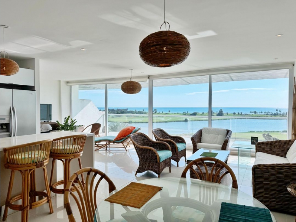 VENTA!Apartamento en Karibana Beach & Golf! — foto 2