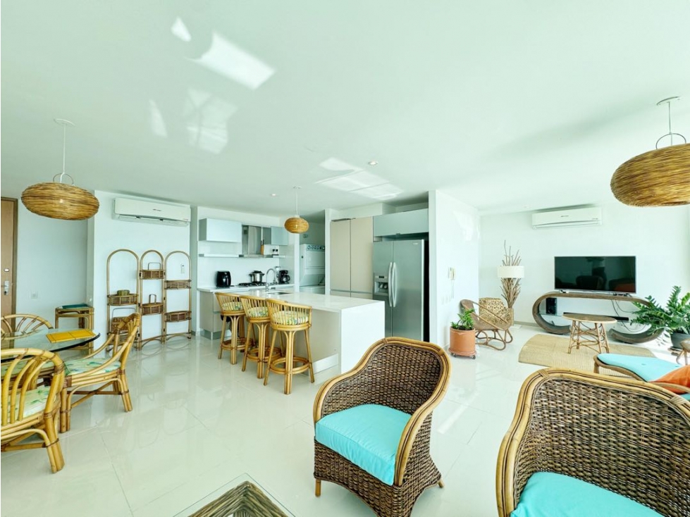 VENTA!Apartamento en Karibana Beach & Golf! — foto 4
