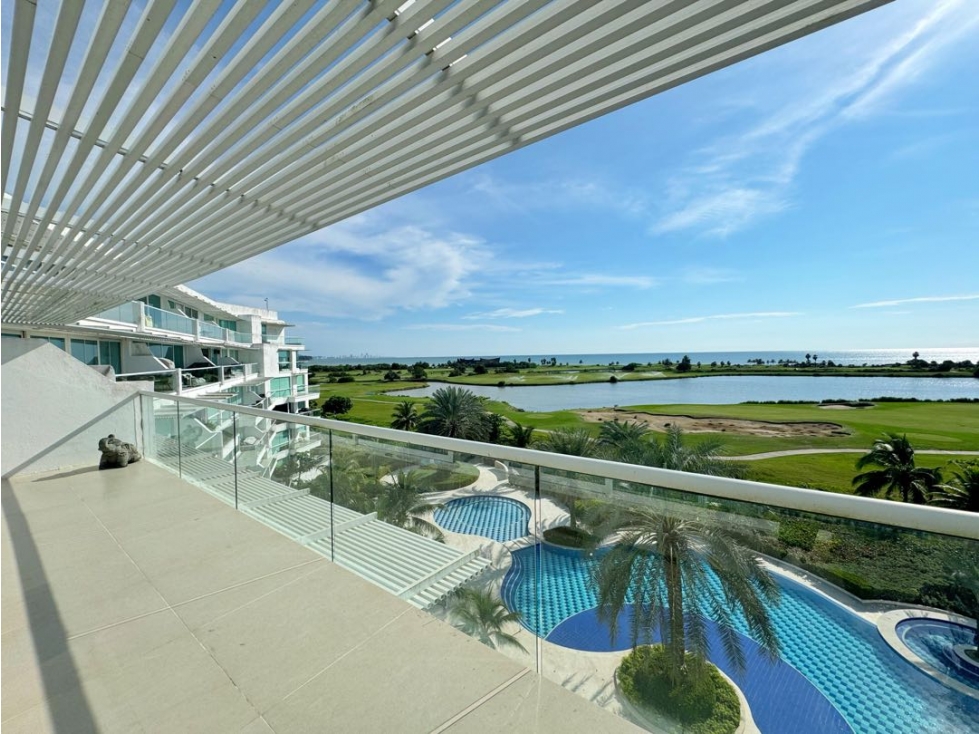 VENTA!Apartamento en Karibana Beach & Golf! — foto 6