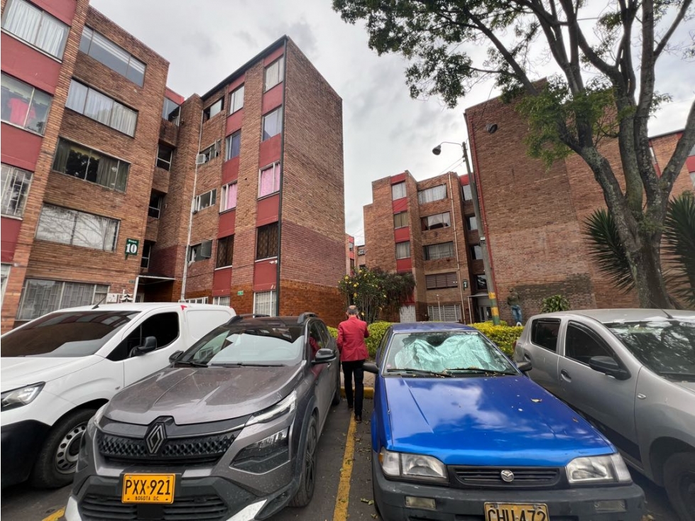 VENTA.APARTAMENTO EN KENNEDY PEGADITO AL EXITO Y LA ETB DE KENNEDY — foto 4
