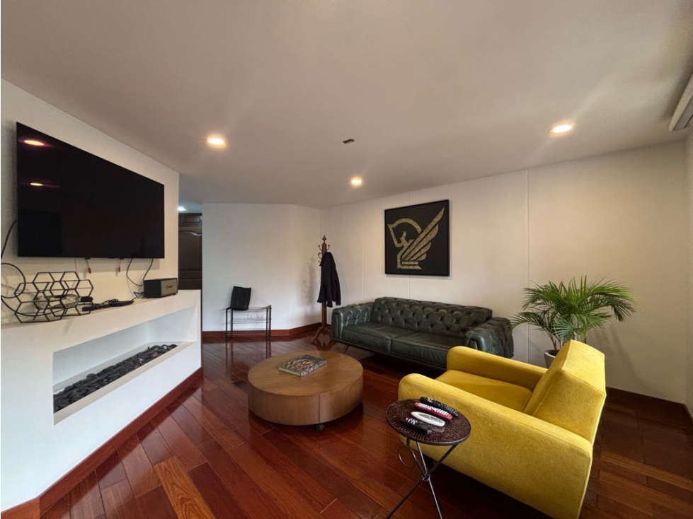 AM-A120 Venta Apartamento en La Carolina — foto 5