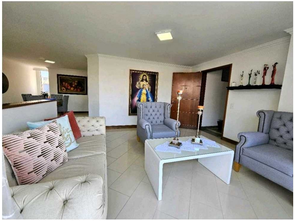 VENTA,APARTAMENTO EN MEDELLIN LAURELES SANTA TERESITA — foto 3