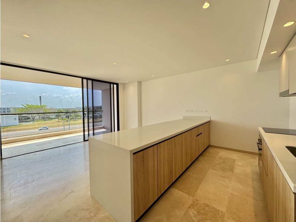 VENTA!Apartamento en Meraki Club!Serena del Mar!