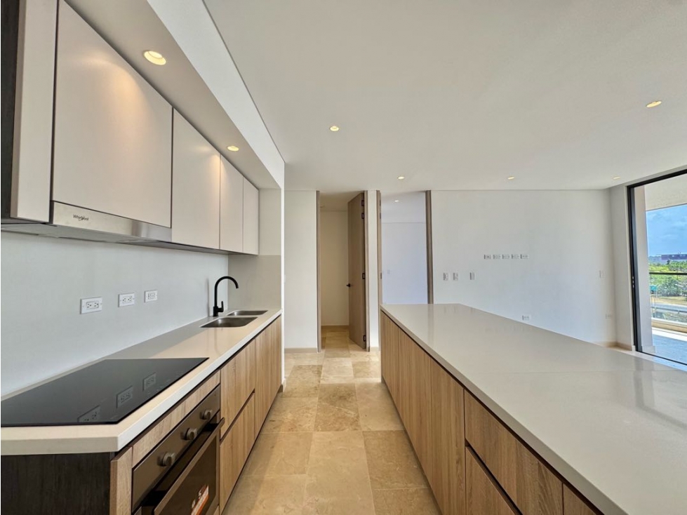 VENTA!Apartamento en Meraki Club!Serena del Mar! — foto 5