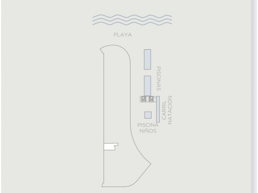 VENTA!Apartamento en Morros Kai! — foto 3