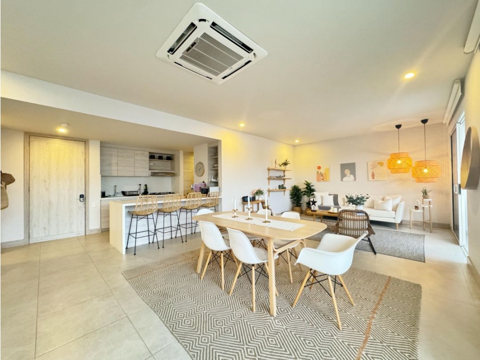 VENTA!Apartamento en Morros Serena del mar!
