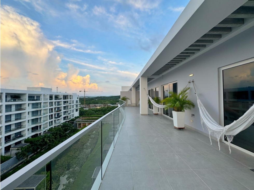 VENTA!Apartamento en Morros Serena del mar! — foto 4