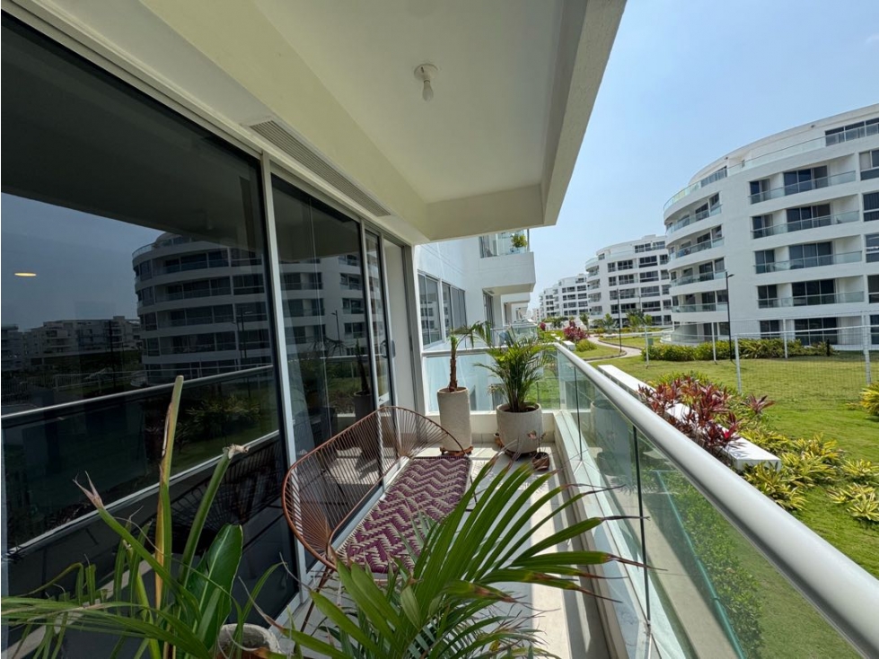 VENTA!Apartamento en Serena del mar! Uso mixto!