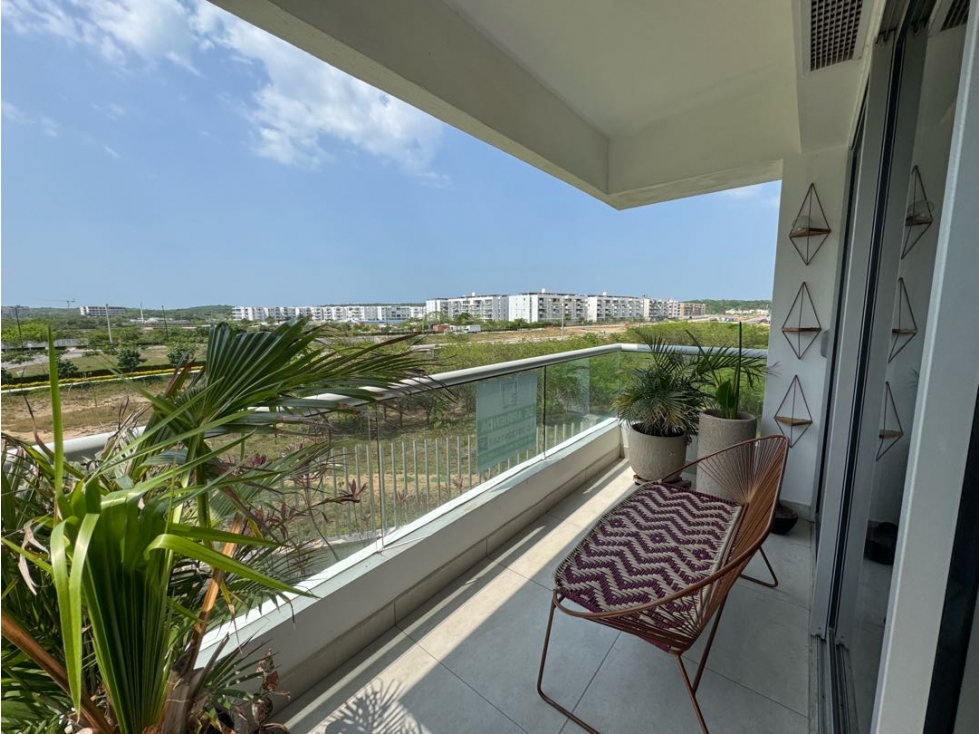 VENTA!Apartamento en Serena del mar! Uso mixto! — foto 2