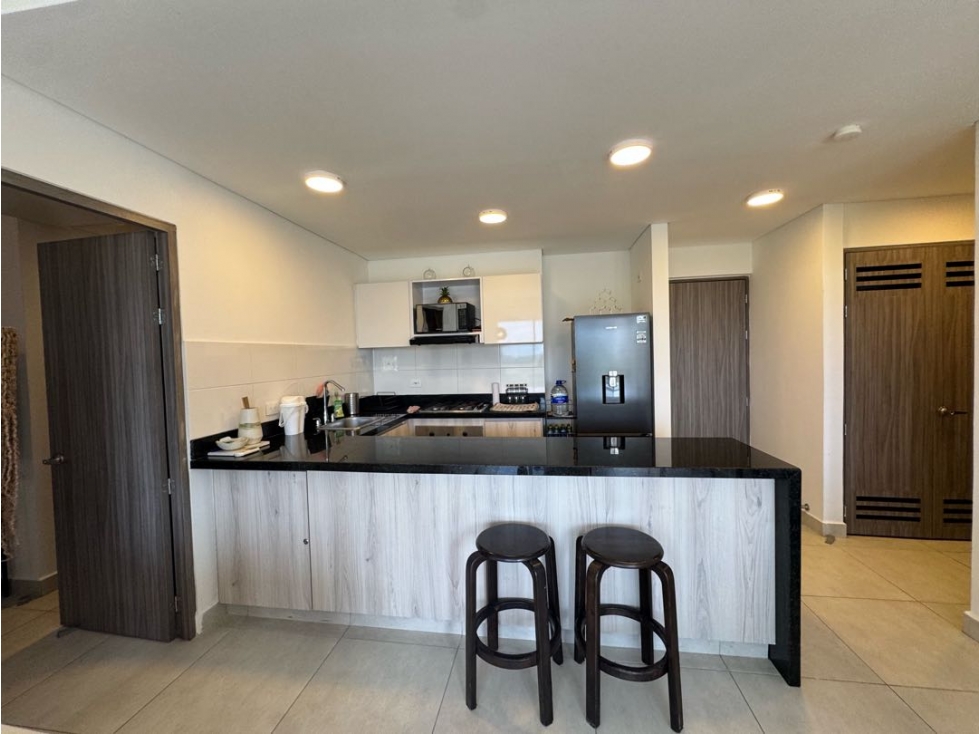 VENTA!Apartamento en Serena del mar! Uso mixto! — foto 5