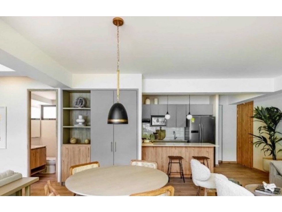 Venta.Apartamento estrenar Medellin Laureles sector La 33 transporte - 4