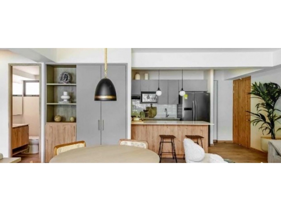 Venta.Apartamento estrenar Medellin Laureles sector La 33 transporte - 5