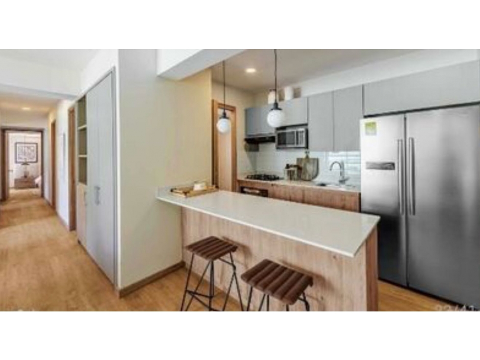 Venta.Apartamento estrenar Medellin Laureles sector La 33 transporte - 6