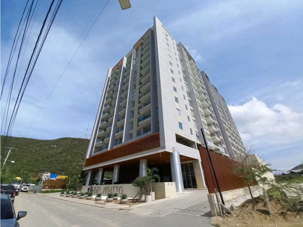 VENTAAPARTAMENTO LOFT EN SANTA MARTA SECTOR CABOTORTUGA — foto 2
