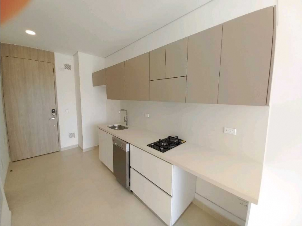 VENTAAPARTAMENTO LOFT EN SANTA MARTA SECTOR CABOTORTUGA — foto 3